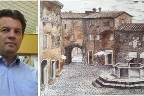 Сложно в это поверить, но данные рисунки были нарисованы в тюрьме с помощью чая и лука