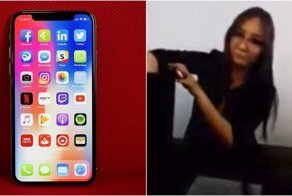 Розыгрыш iPhone X в прямом эфире обернулся скандалом