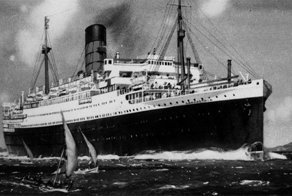 Величайшая морская трагедия «Ланкастрии» — катастрофа, в три раза превосходящая «Титаник»