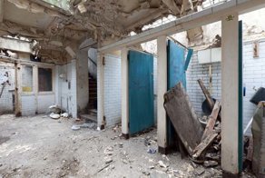 Как сделать крутую квартиру из общественного туалета
