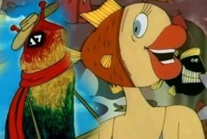 Подборка самых странных советских мультфильмов