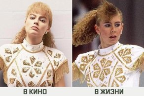 Как герои знаменитых фильмов выглядят на самом деле (16 фото)
