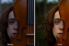 19 примеров художественной обработки фотографий от Филлипа Хомессера