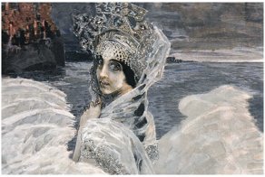 Великие имена в искусстве. Часть 3. Демоны Врубеля от которых мороз по коже
