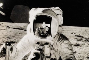 Золотой век космических исследований: на аукцион выставлен фотоархив NASA
