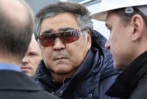 На даче Тулеева можно разместить целый совхоз