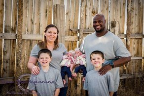 Редкий шанс: две пары идентичных близнецов в одной семье