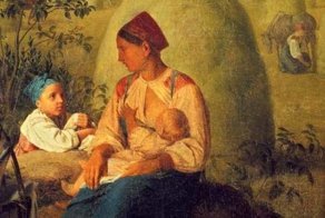 Как готовились к материнству на Руси в XIX веке