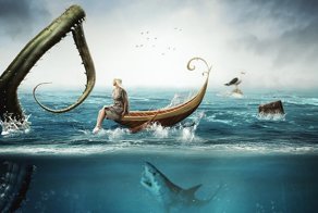 Из пучины: жуткие истории, рассказанные рыбаками и моряками
