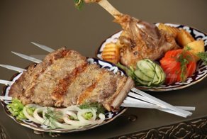 Шашлык бешпанджа