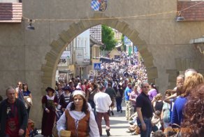 Праздник в Германии. Peter &amp; Paul Fest