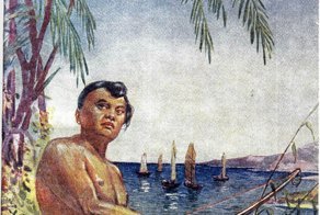 Листая старые страницы… «Вокруг света» 1939 года