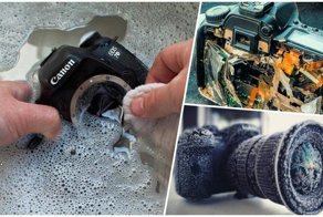 От этих фотографий станет больно любому фотографу