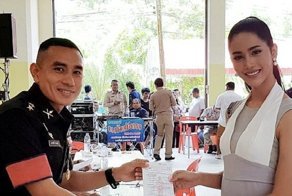 Тайские трансвеститы получают освобождение от армии