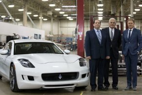 VLF Automotive - когда надоело работать на "дядю"