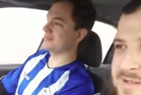 Не стоит бегать в шортах по Грозному!