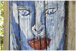 В Венесуэле пойман каннибал, рисовавший картины кровью жертв