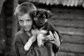 Бежит Ванечка