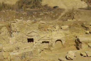 В Египте наткнулись на невероятный 2200-летний греко-римский храм со львами