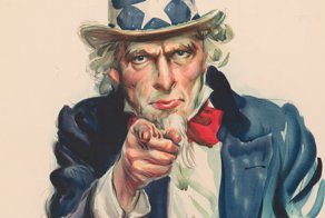 История одного шедевра: «Дядя Сэм»