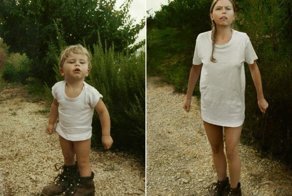 "Назад в будущее" - полный ностальгии фотопроект
