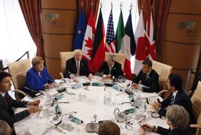 Украину впервые пригласили на встречу глав МИД стран "Большой семерки"