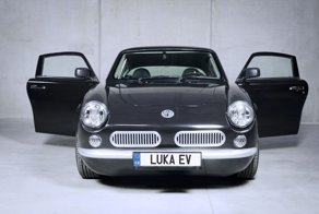 MW Motors Luka EV - чешский электрический автомобиль в ретро-стиле