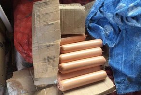 Приморцы съели взрывчатку под водку вместо колбасы