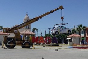В Мексике победитель лотереи выиграл машину, но сможет получить её только через 50 лет