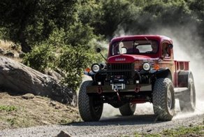 Для настоящих мужиков: 60-летние грузовики Dodge с современной начинкой
