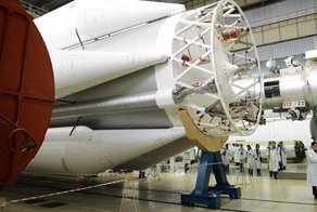 OneWeb выбрал российские "Протоны" для запуска своих спутников