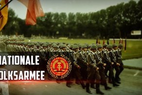 Была такая страна — ГДР, и была у неё Армия