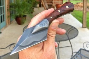 25 красивых и необычных ножей, которыми люди хвастаются в интернете