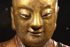 Древняя статуя Будды скрывала страшную тайну