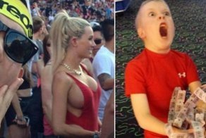 15 фотографий, показывающих, насколько разными могут быть поводы для настоящего счастья