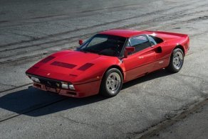 Ferrari 288 GTO  – Gran Turismo Omologato
