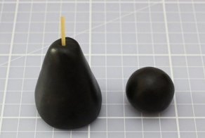 Кот из пластилина