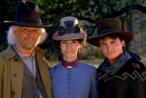 Почему Роберт Земекис снял "Назад в будущее III"