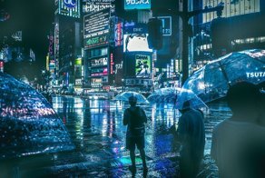 30 фото, доказывающих, что эпоха киберпанка уже наступила