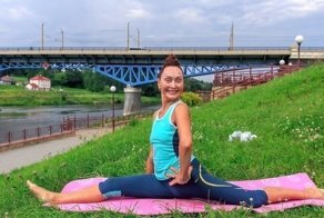 Бойкая пенсионерка из Гродно ошарашила своими изящными формами