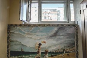 Как идет борьба за барокко в отдельно взятом подъезде Ростова-на-Дону