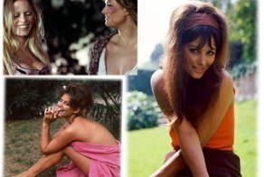 Клаудия Кардинале, с юбилеем!