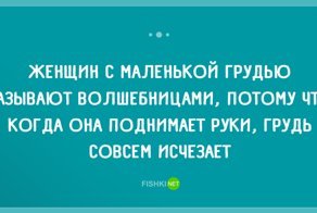 Девушек встречают точно не по одёжке: дюжина цитат о груди