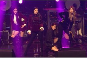 Культурный шок: реакция зрителей КНДР на выступление южнокорейской поп-группы