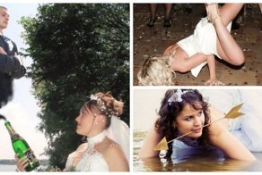 Горько! 20 фотографий с русских свадеб, которые шокировали иностранцев
