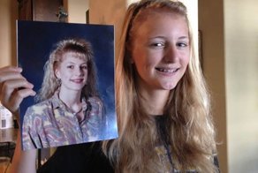 Чудеса генетики: 25 фото, показывающих удивительное сходство между родственниками