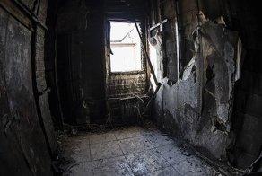 «Зимняя вишня» сгорела из-за неубранного снега