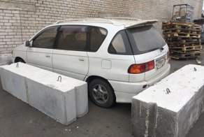 "Бан" для автомобиля или оригинальная противоугонная система
