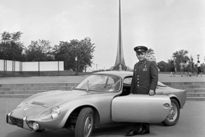 Matra Bonnet Djet - любимый автомобиль Юрия Гагарина