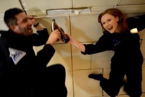 Ура! Теперь можно пить пиво в космосе!